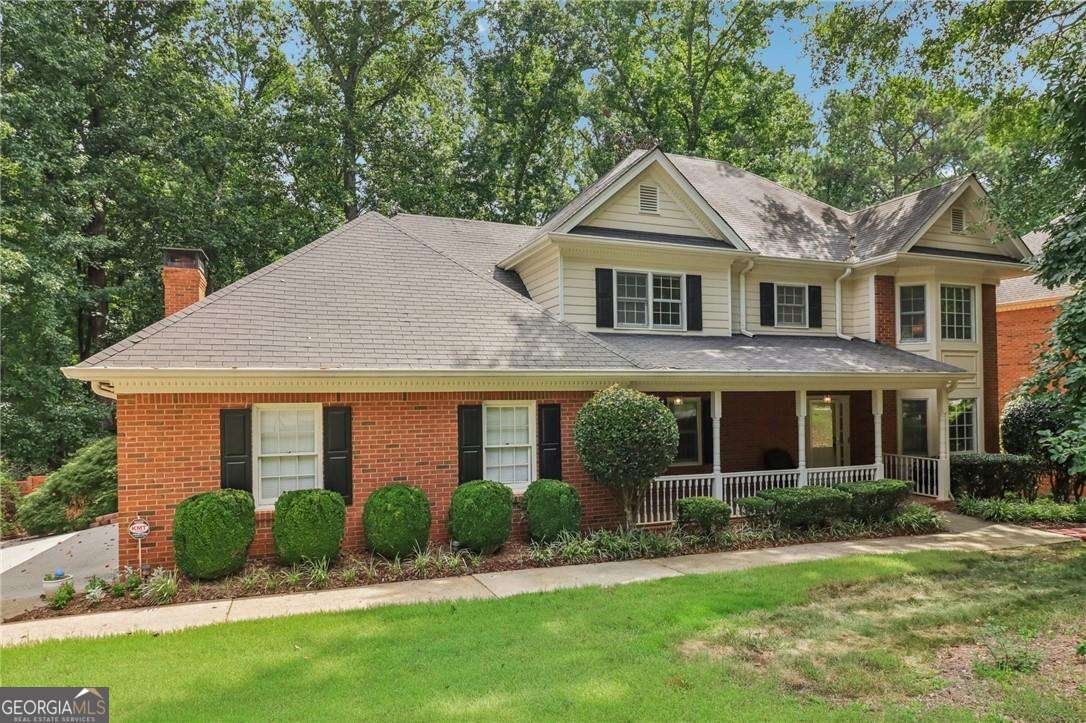 718 Haralson Drive Lilburn - Photo 1