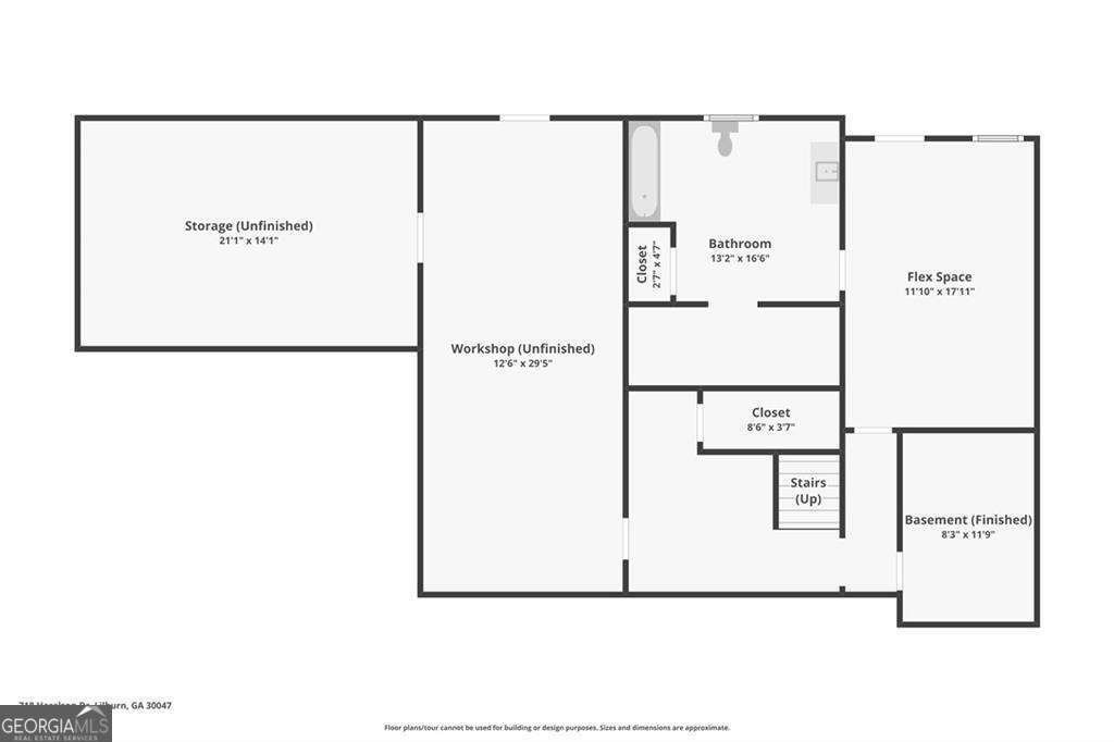 718 Haralson Drive Lilburn - Photo 86