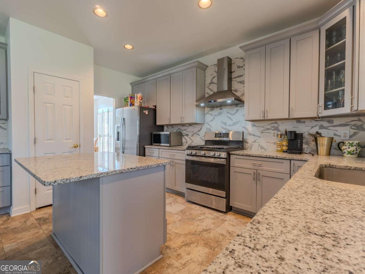 2732 Harper Woods Drive Marietta - Photo 11