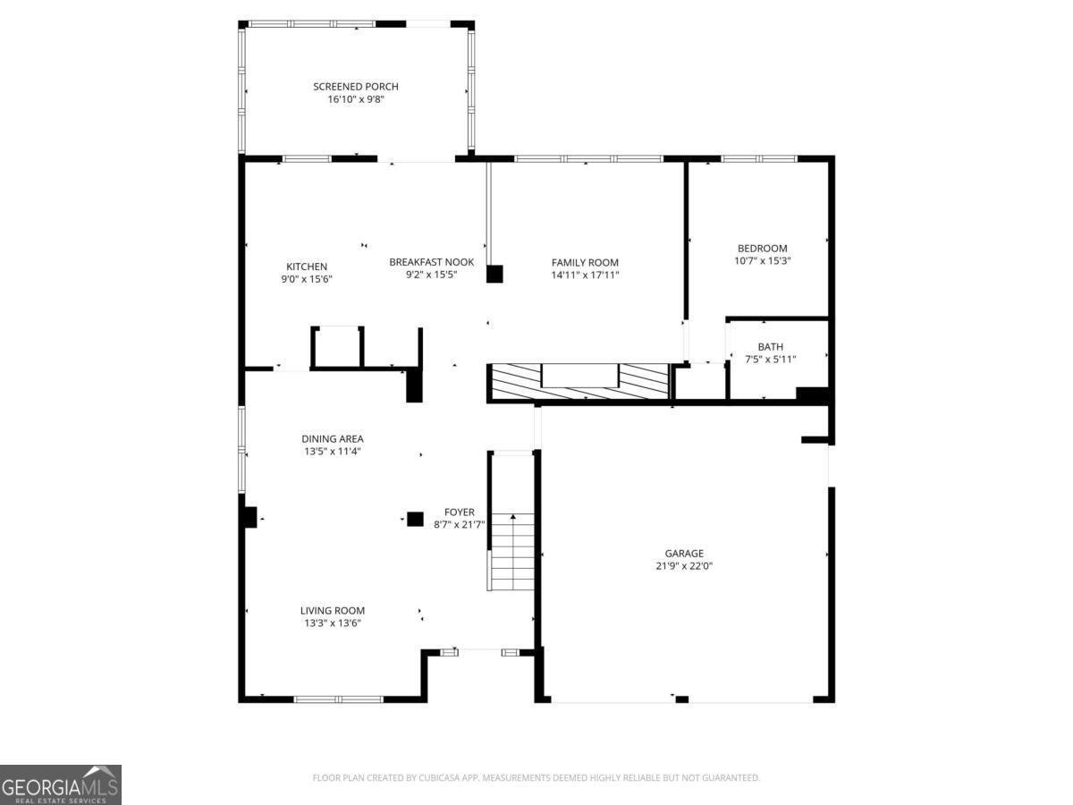 2732 Harper Woods Drive Marietta - Photo 37