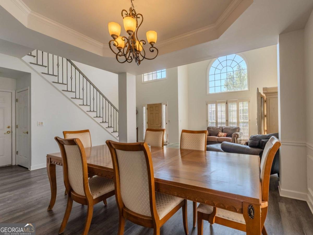 2732 Harper Woods Drive Marietta - Photo 8