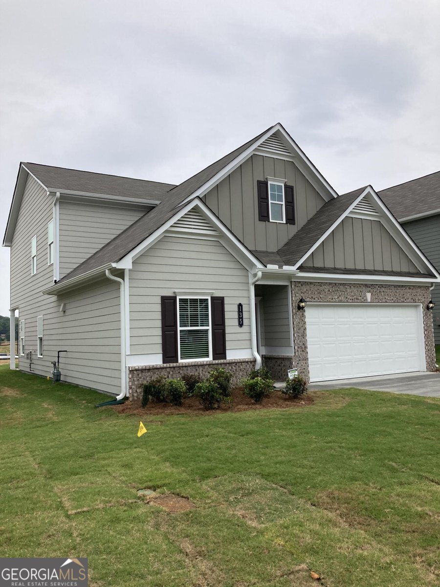 135 Graham Circle Adairsville - Photo 1