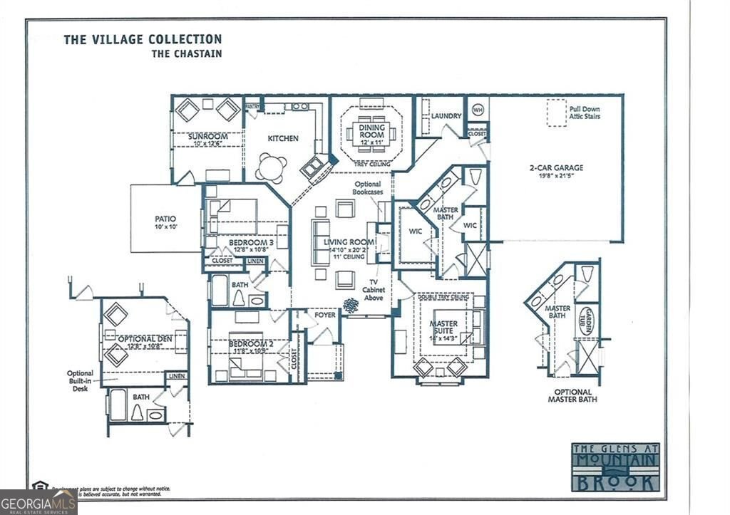 137 Glens Drive Woodstock - Photo 25