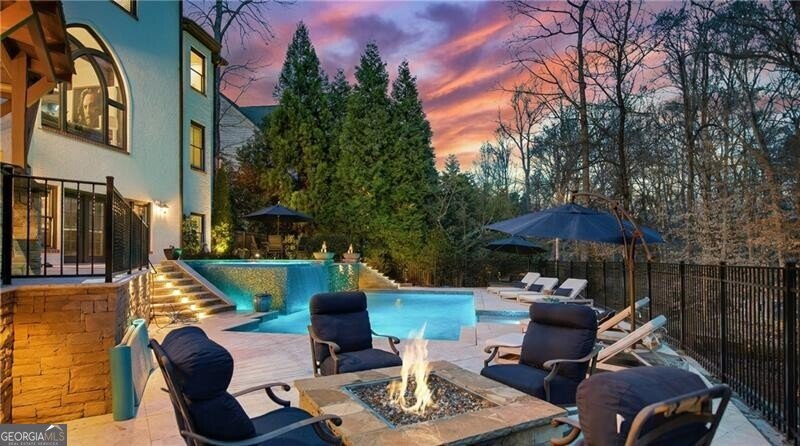 2470 Flint Creek Drive Cumming - Photo 101