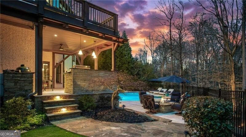 2470 Flint Creek Drive Cumming - Photo 103