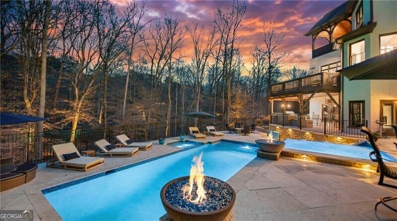 2470 Flint Creek Drive Cumming - Photo 104