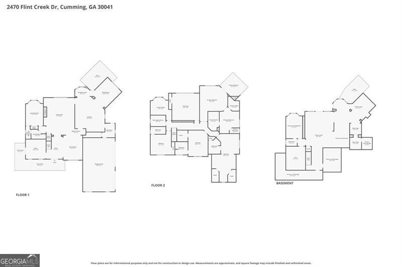 2470 Flint Creek Drive Cumming - Photo 112