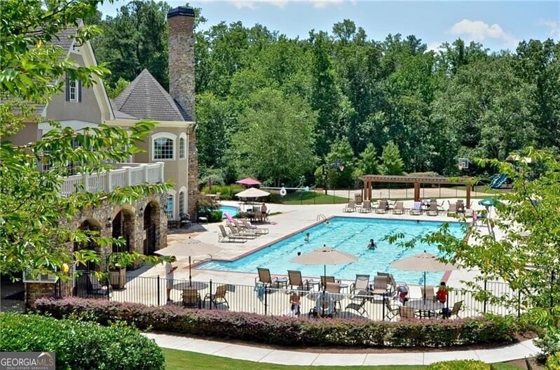 2470 Flint Creek Drive Cumming - Photo 116