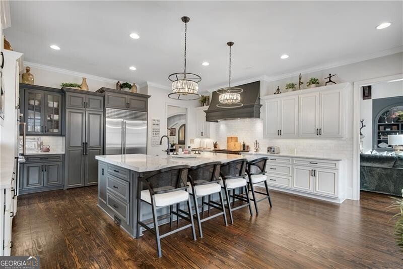 2470 Flint Creek Drive Cumming - Photo 20