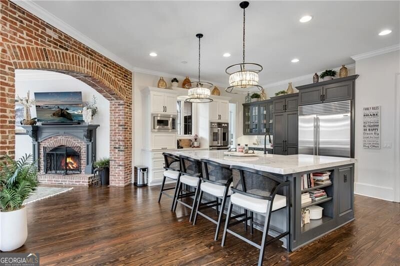 2470 Flint Creek Drive Cumming - Photo 22