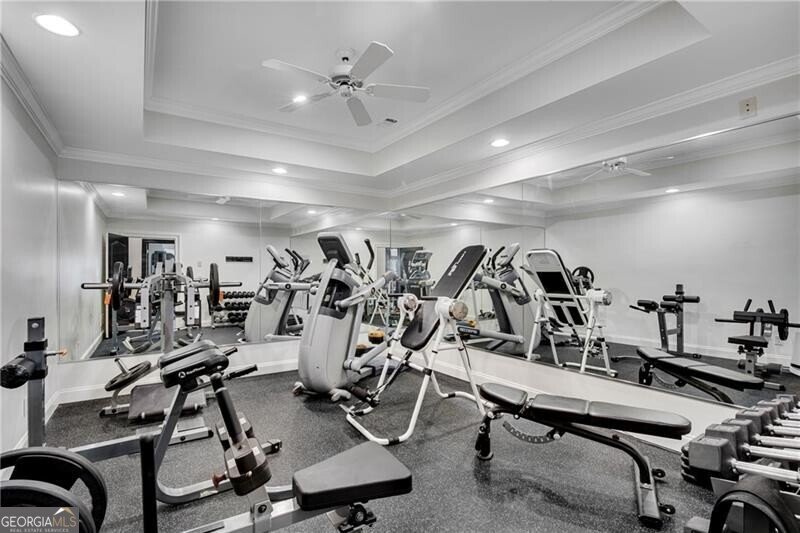 2470 Flint Creek Drive Cumming - Photo 76