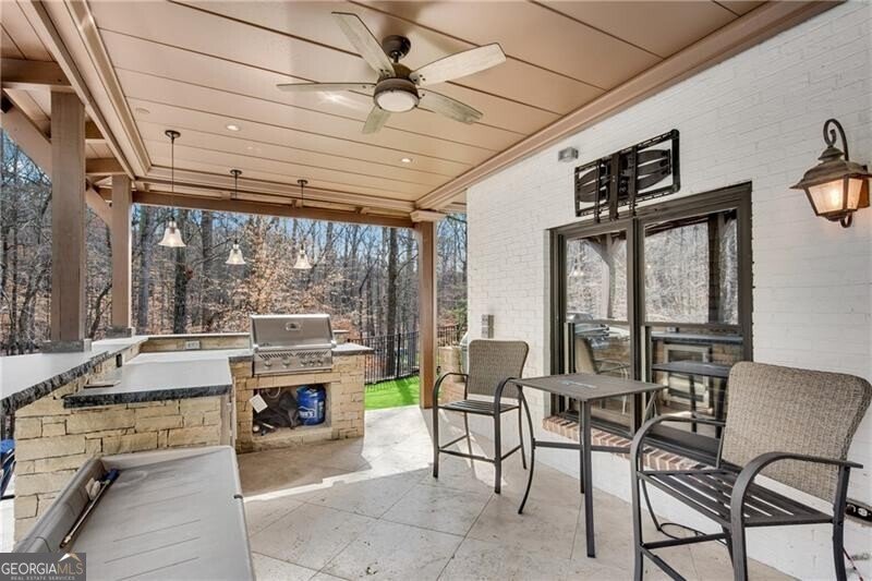 2470 Flint Creek Drive Cumming - Photo 81