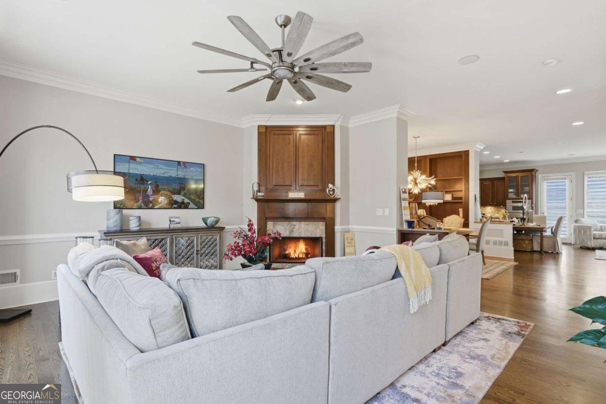 4397 Bridgehaven Drive Smyrna - Photo 8