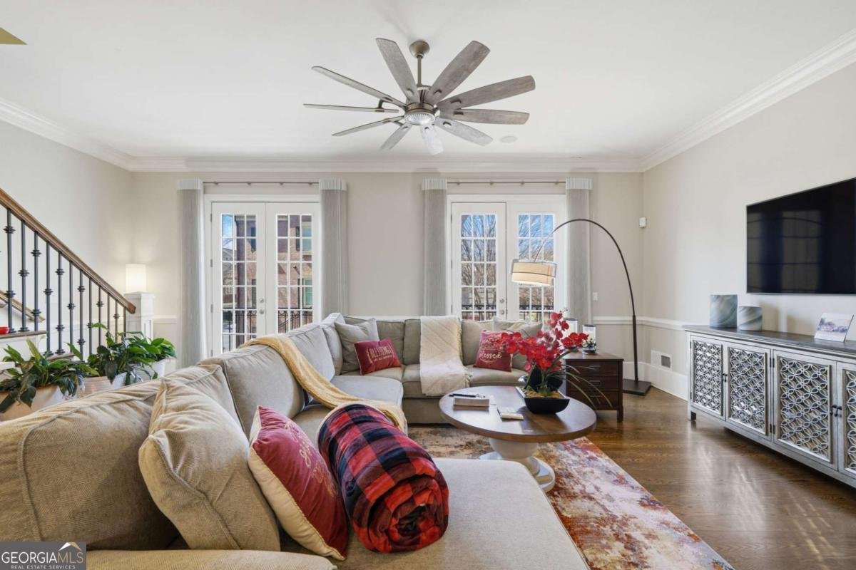 4397 Bridgehaven Drive Smyrna - Photo 9