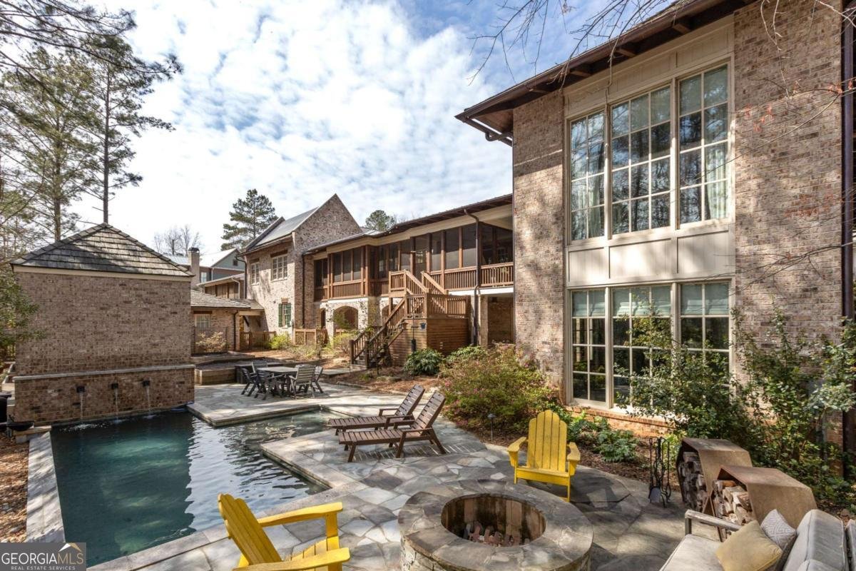 10748 Serenbe Lane Chattahoochee Hills - Photo 35