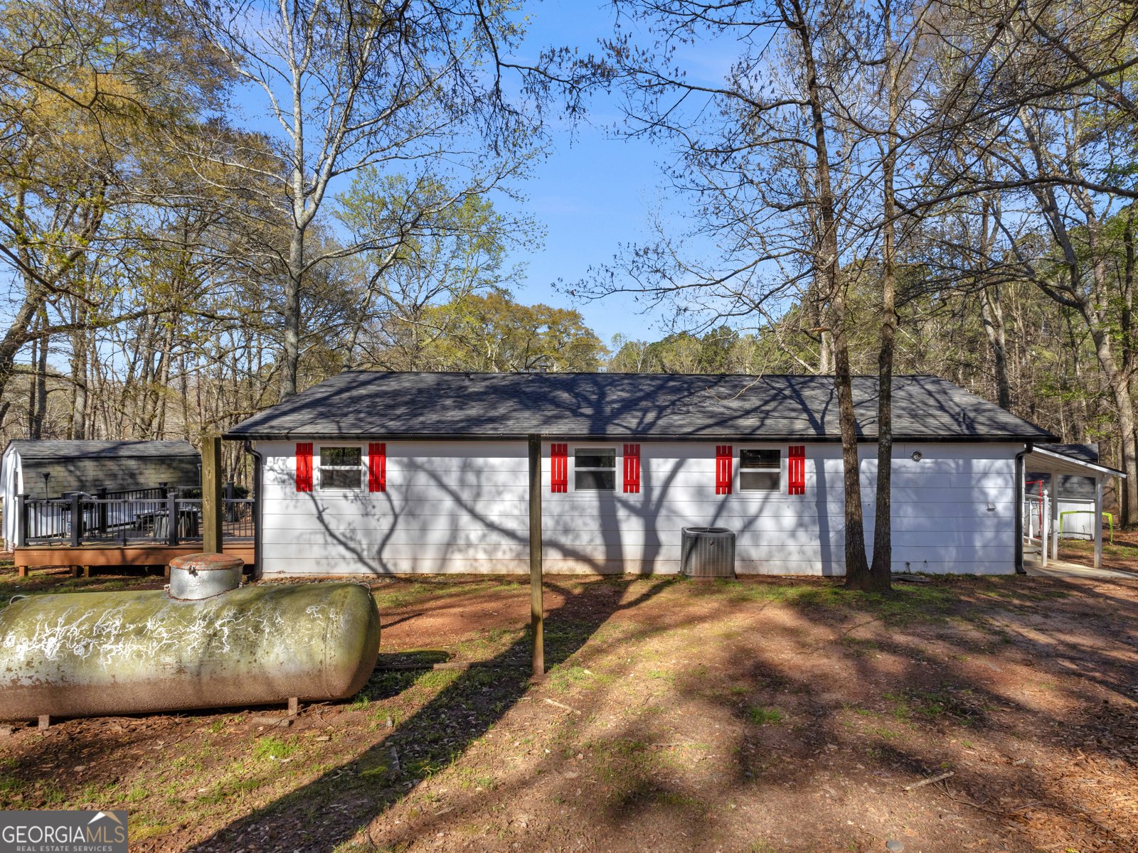 190 Hudgen Road Newnan - Photo 23