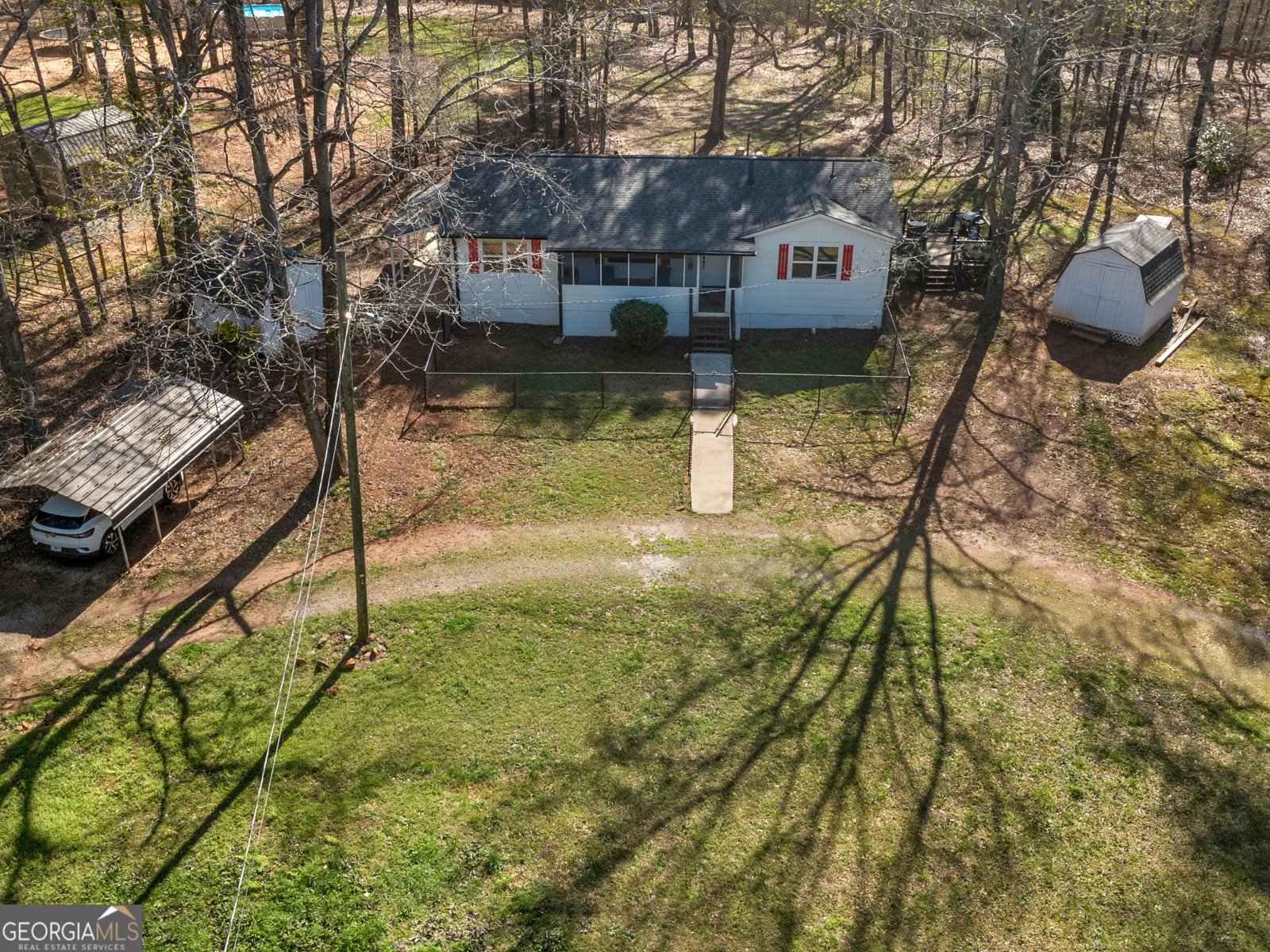 190 Hudgen Road Newnan - Photo 27