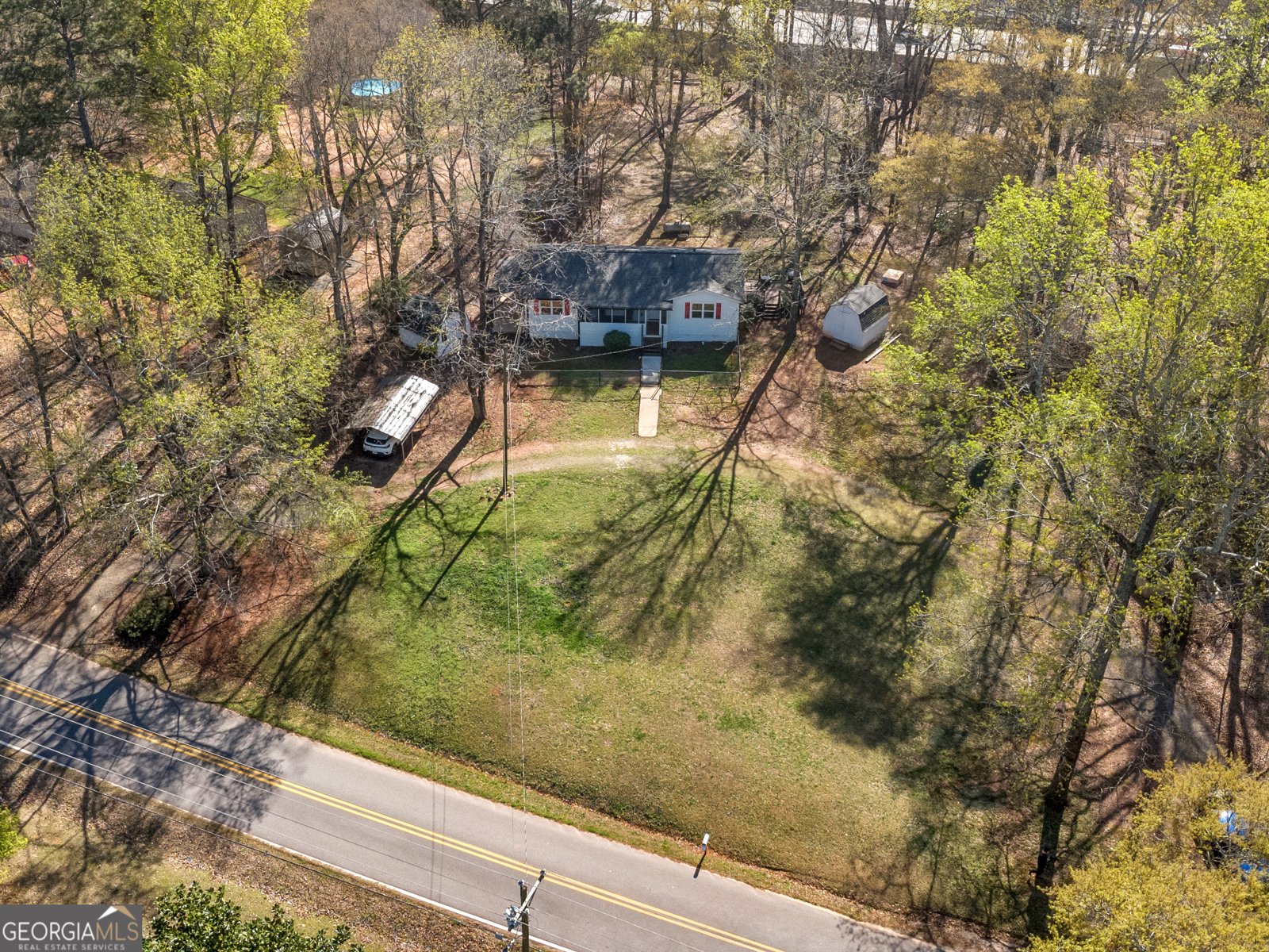 190 Hudgen Road Newnan - Photo 29