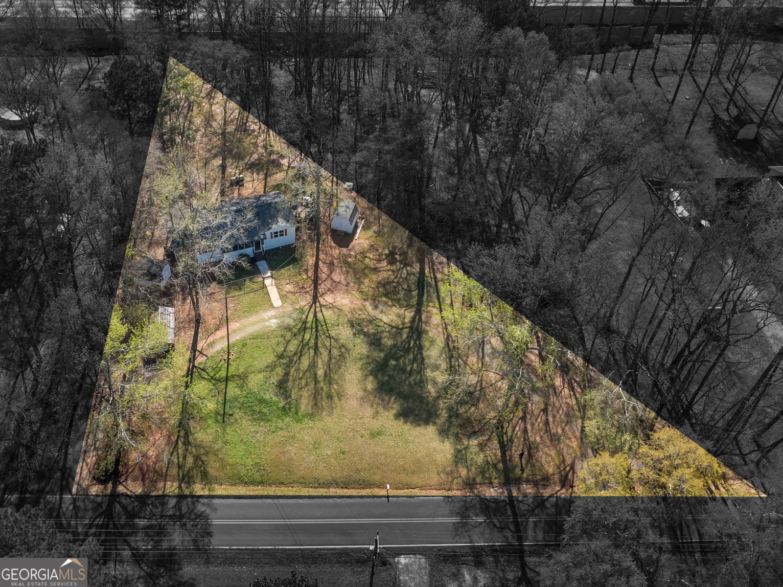 190 Hudgen Road Newnan - Photo 30