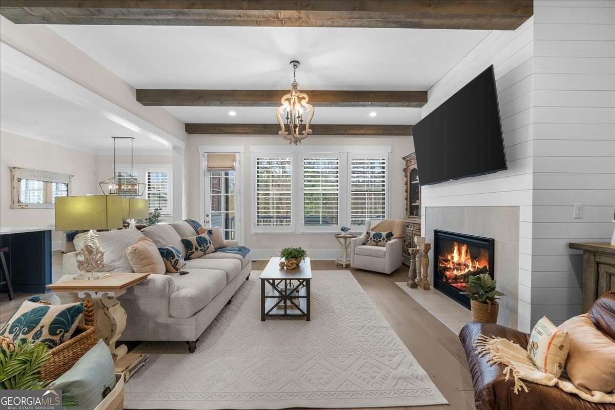 1145 Allenbrook Lane Roswell - Photo 10