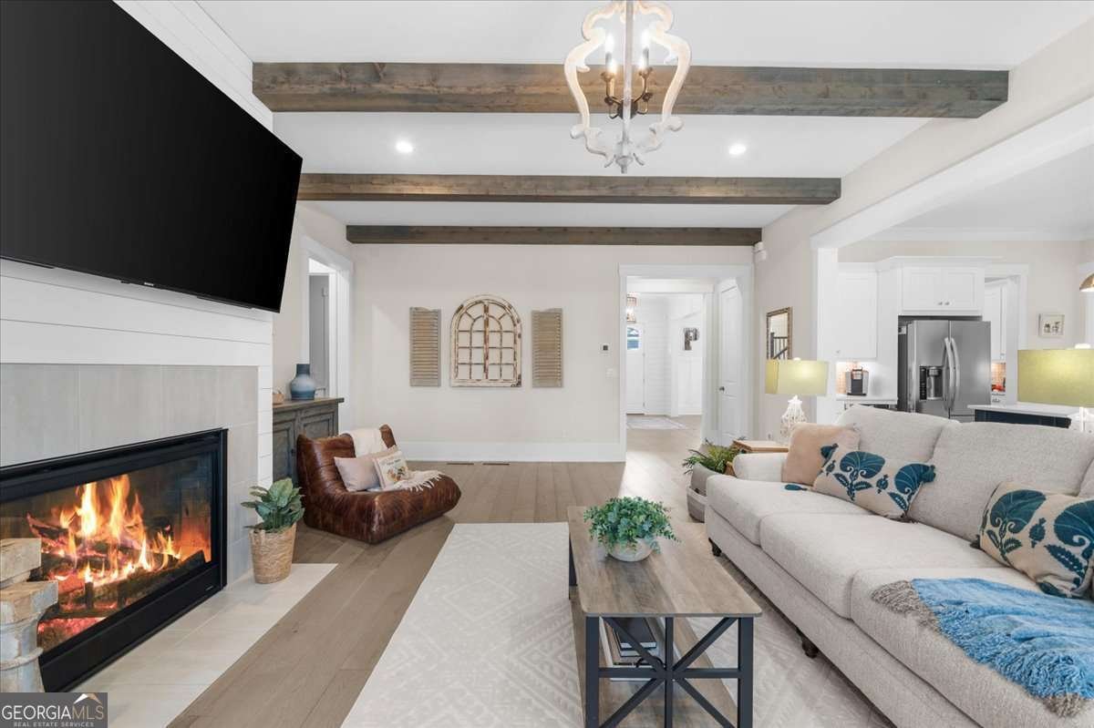 1145 Allenbrook Lane Roswell - Photo 11