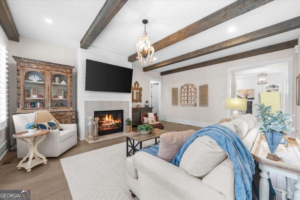 1145 Allenbrook Lane Roswell - Photo 13