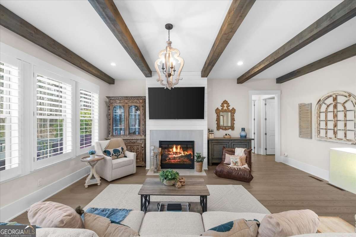 1145 Allenbrook Lane Roswell - Photo 14