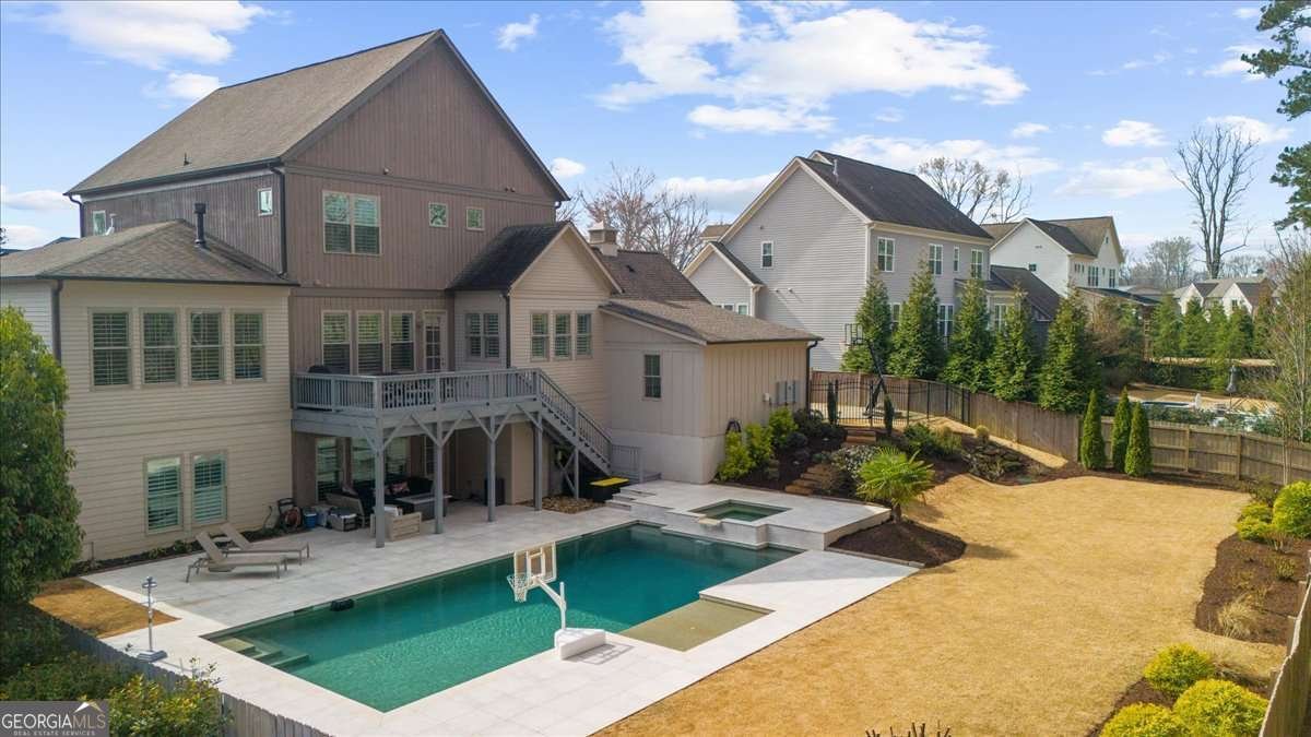 1145 Allenbrook Lane Roswell - Photo 69