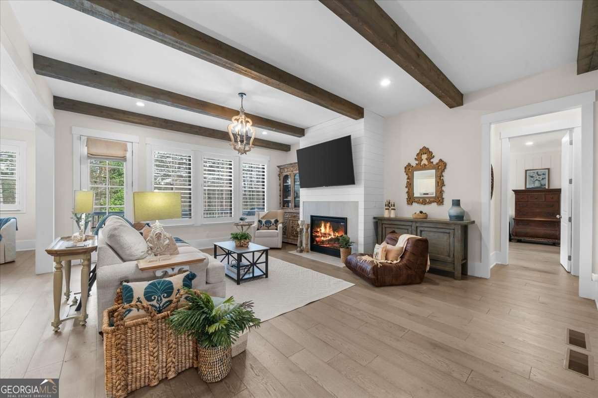 1145 Allenbrook Lane Roswell - Photo 9