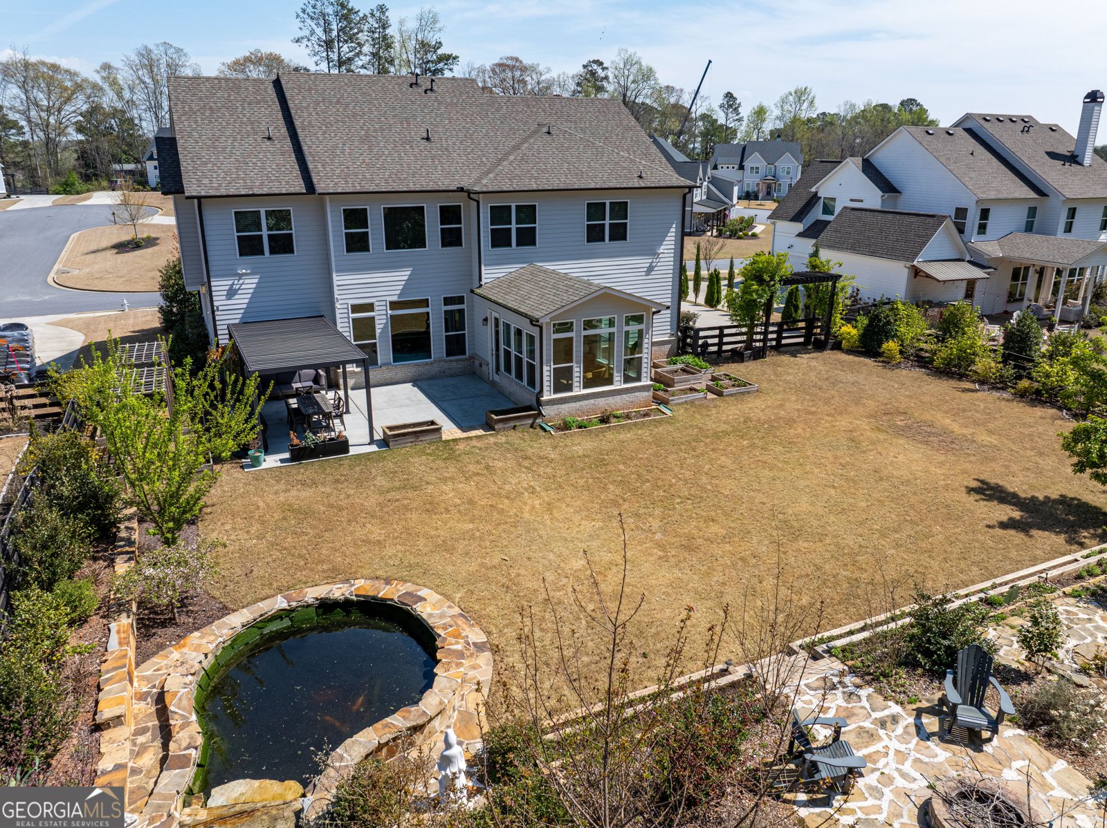 6210 Bentley Commons Drive Cumming - Photo 38