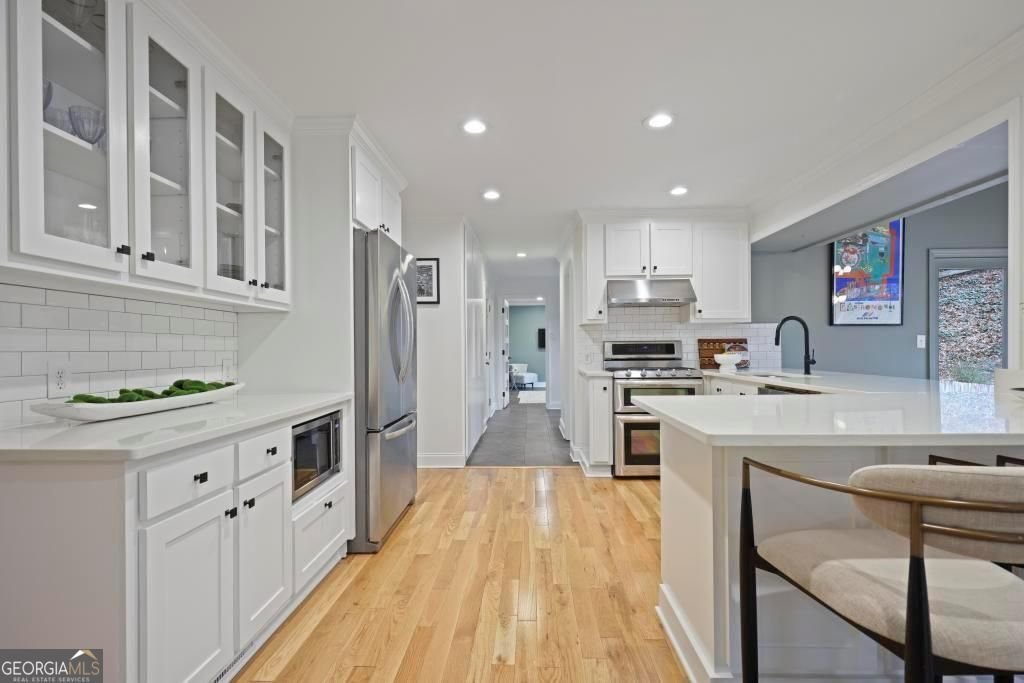 355 Earlston Drive Sandy Springs - Photo 17