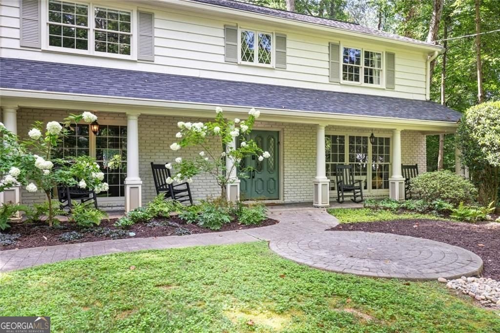 355 Earlston Drive Sandy Springs - Photo 47