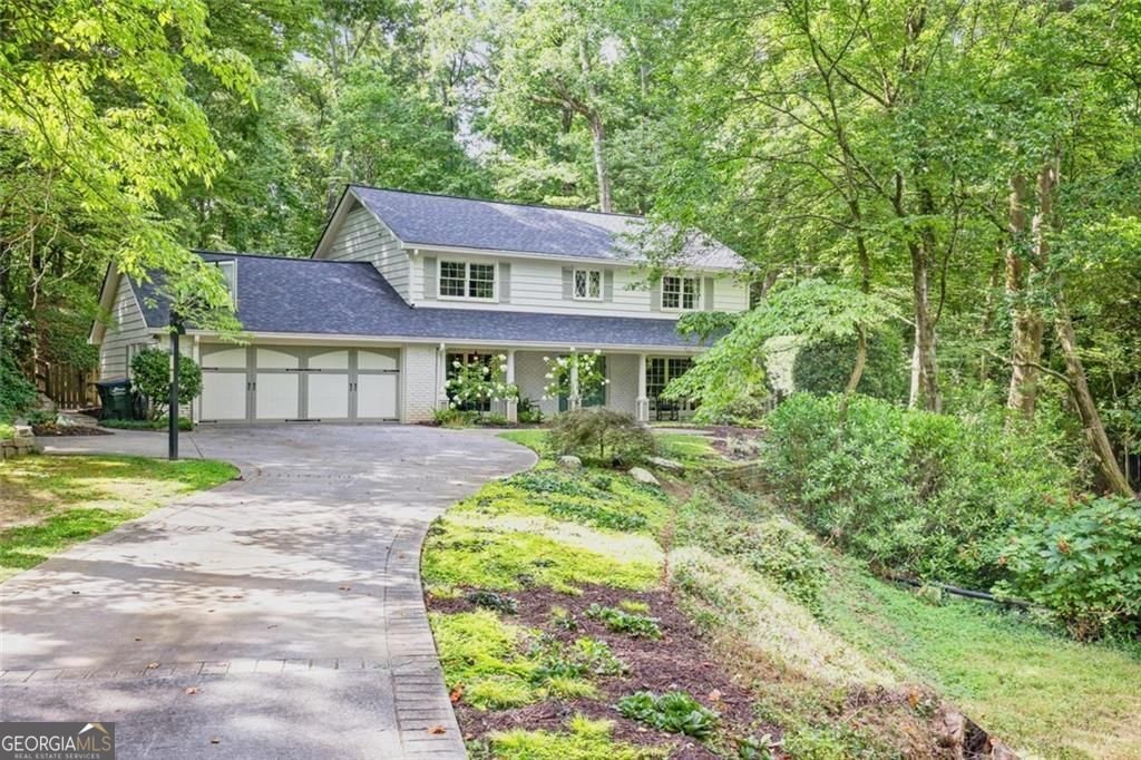 355 Earlston Drive Sandy Springs - Photo 50