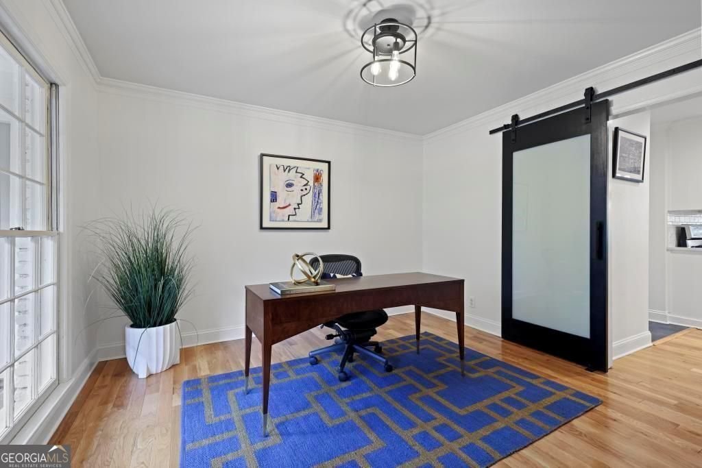 355 Earlston Drive Sandy Springs - Photo 6