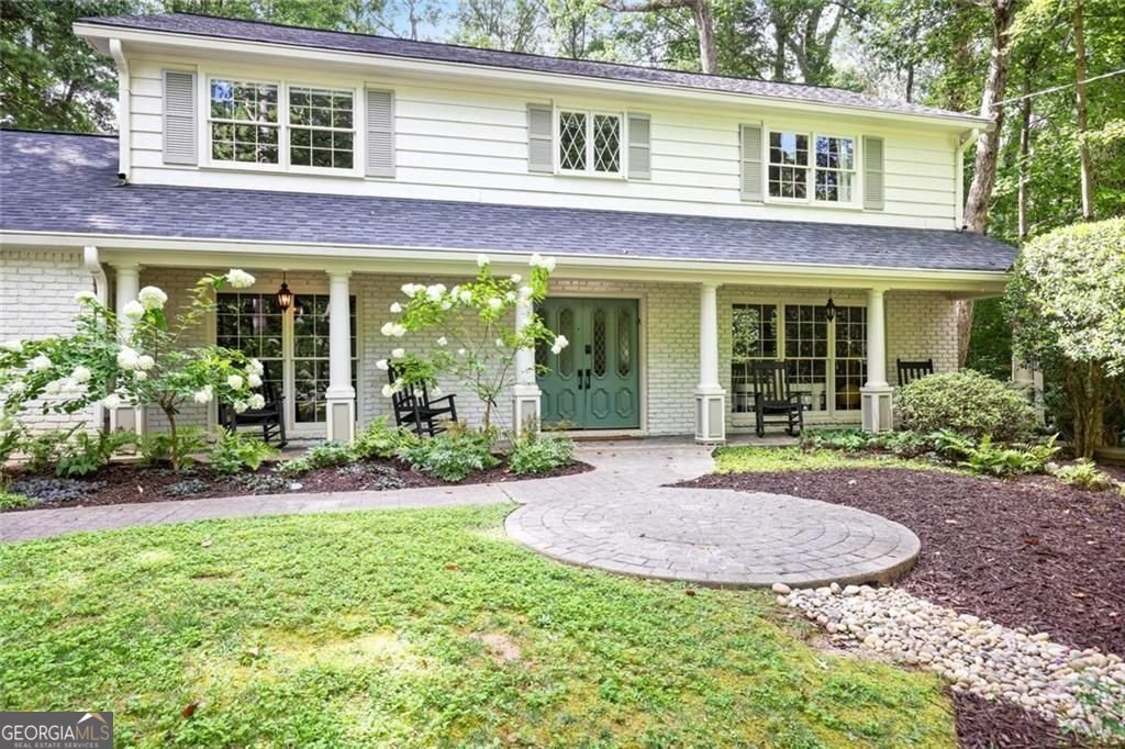 355 Earlston Drive Sandy Springs - Photo 8