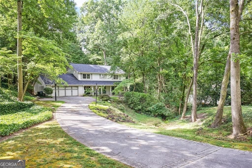 355 Earlston Drive Sandy Springs - Photo 9