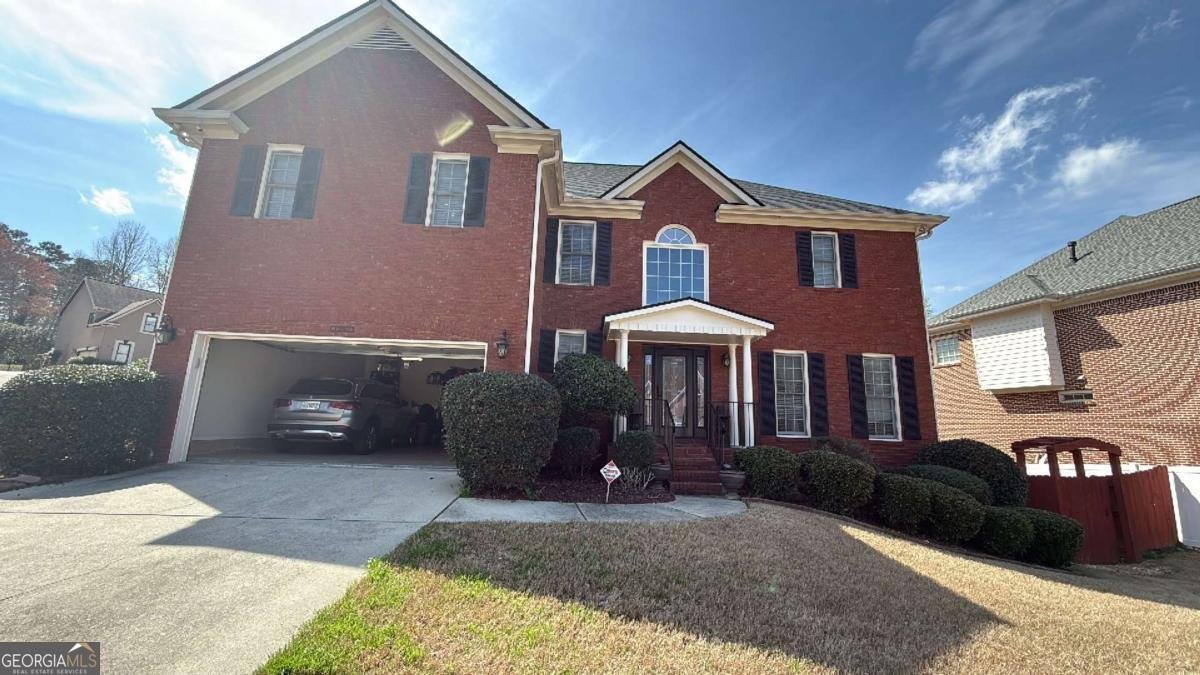 1265 Runnelwood Trail Snellville - Photo 1