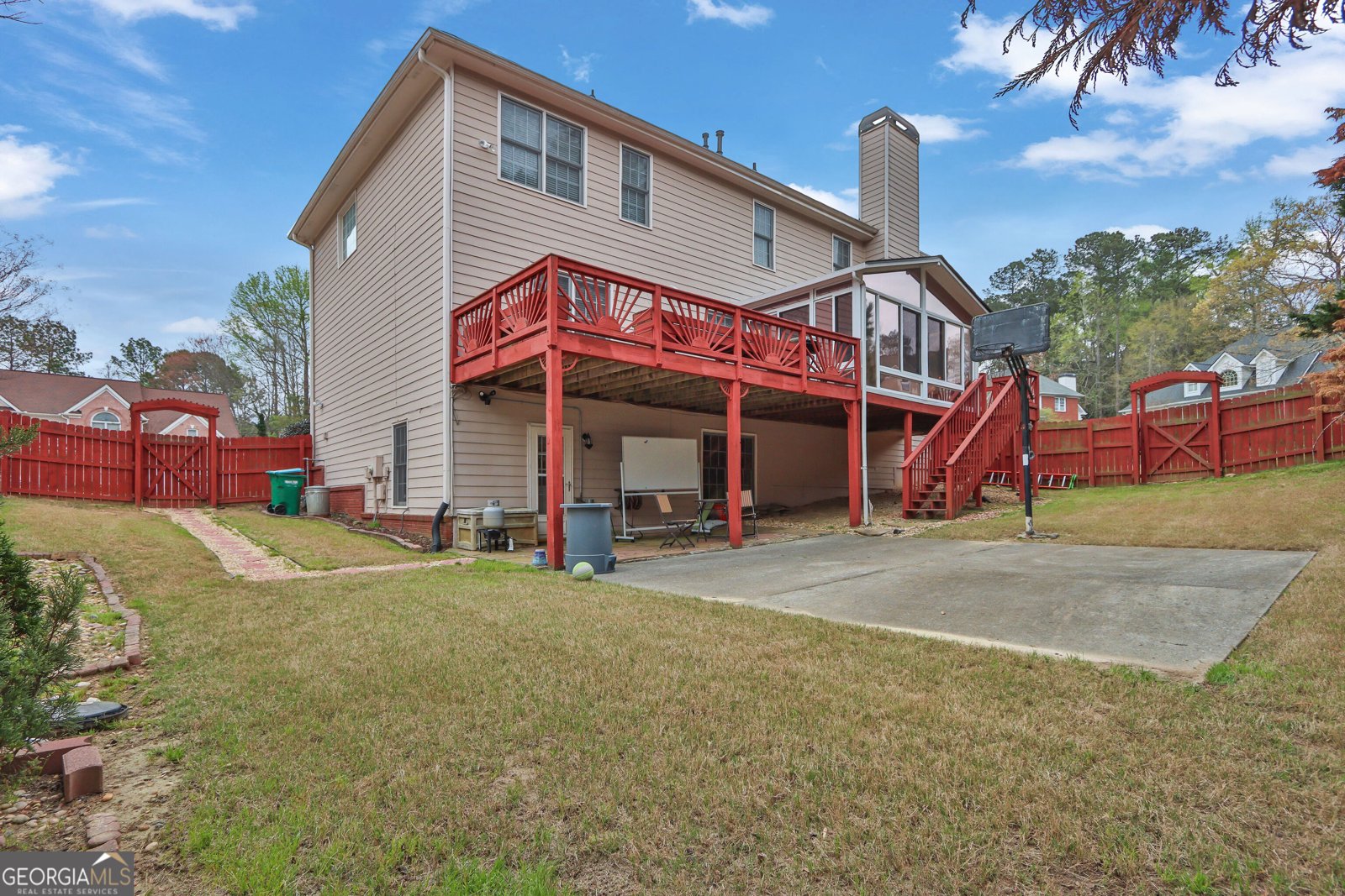 1265 Runnelwood Trail Snellville - Photo 41