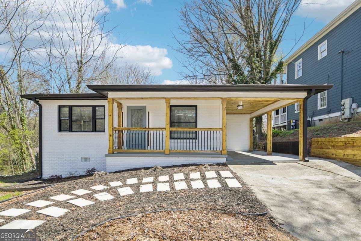 875 Hall Street Atlanta - Photo 1