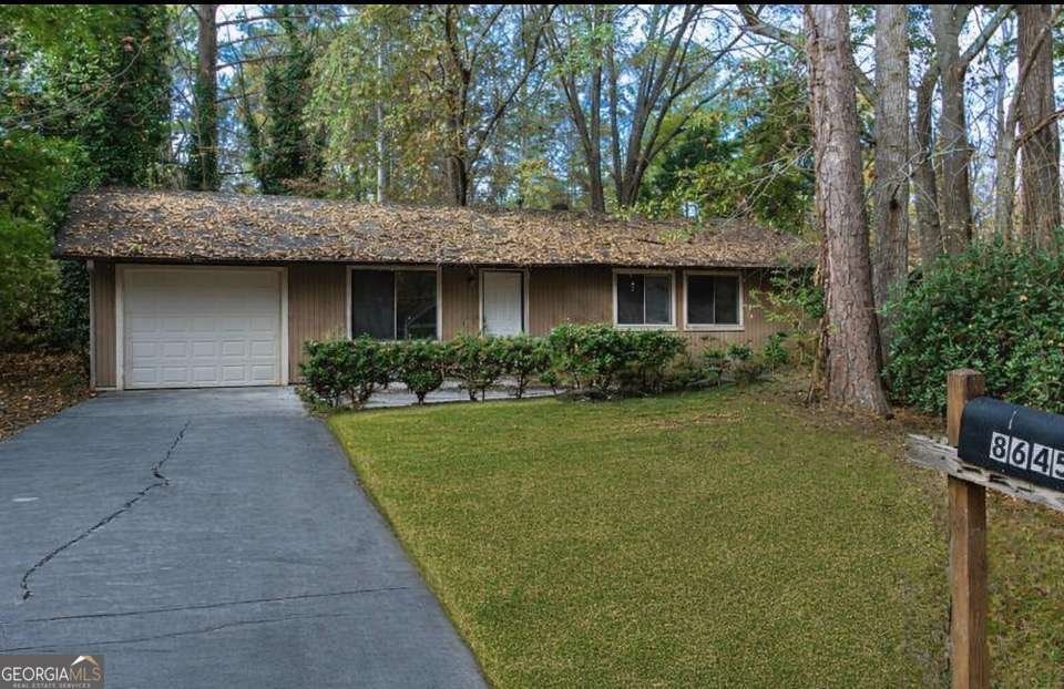 8645 Embrey Drive Jonesboro - Photo 1