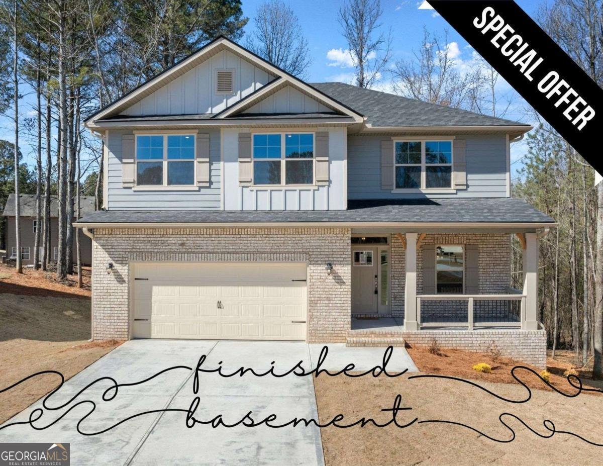 657 Forest Way Cornelia - Photo 1