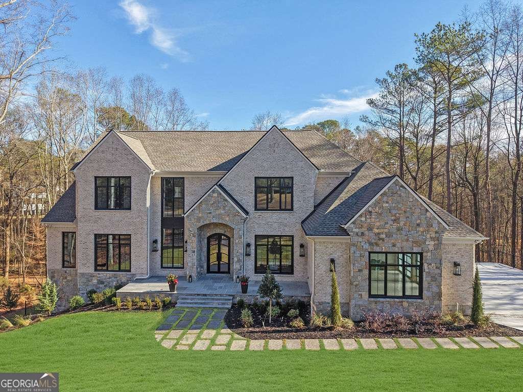120 Wood River Court Johns Creek - Photo 1