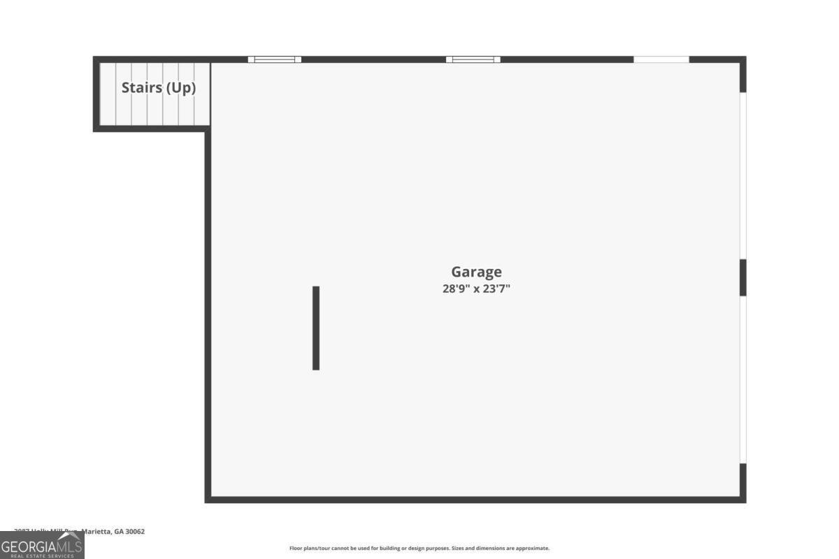 3087 Holly Mill Run Marietta - Photo 28