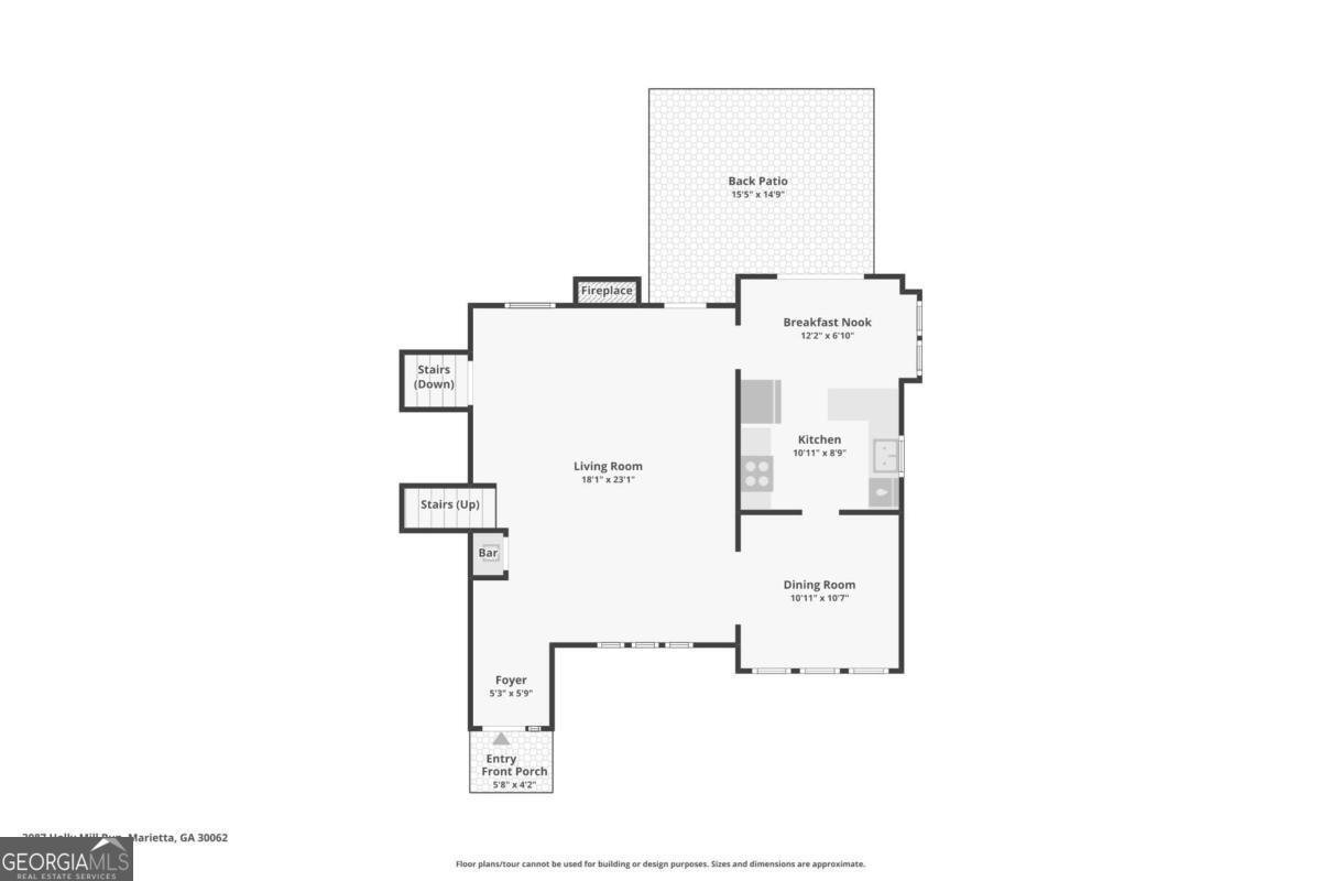 3087 Holly Mill Run Marietta - Photo 30
