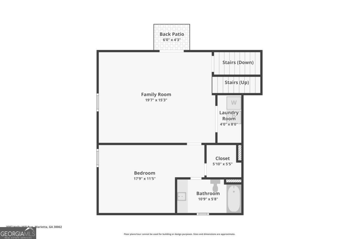 3087 Holly Mill Run Marietta - Photo 31