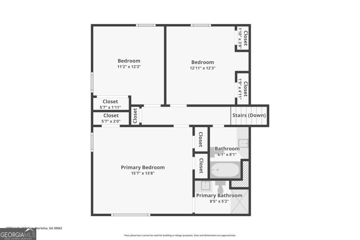 3087 Holly Mill Run Marietta - Photo 32