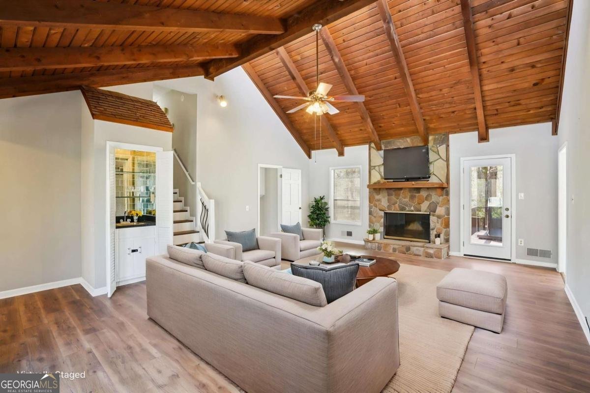 3087 Holly Mill Run Marietta - Photo 6