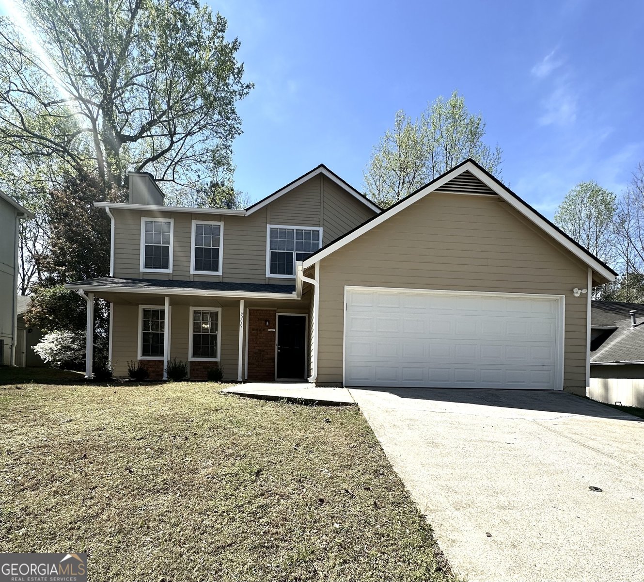 4999 Windsor Downs Drive Decatur - Photo 1