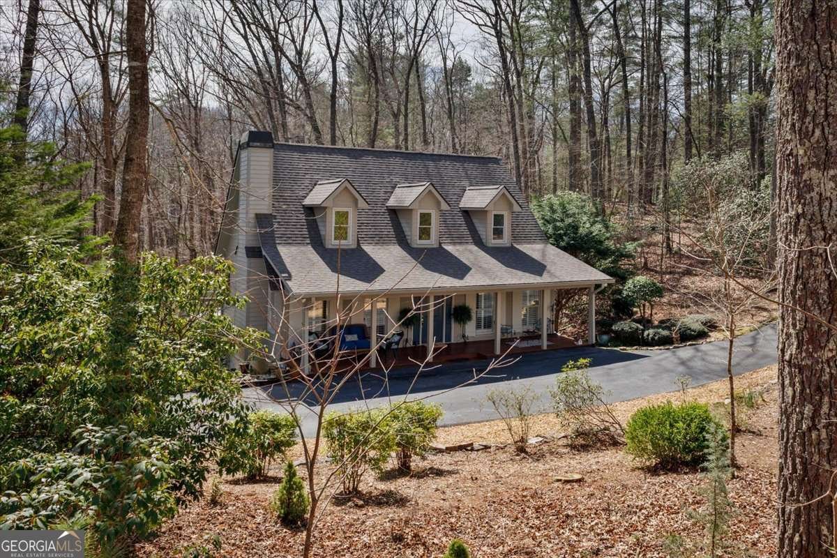 235 Muir Drive Sautee Nacoochee - Photo 1