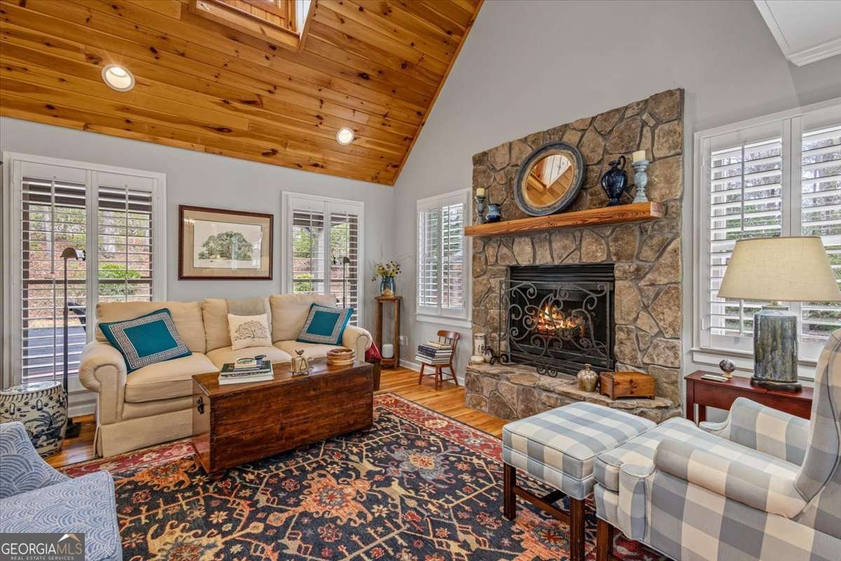 235 Muir Drive Sautee Nacoochee - Photo 8